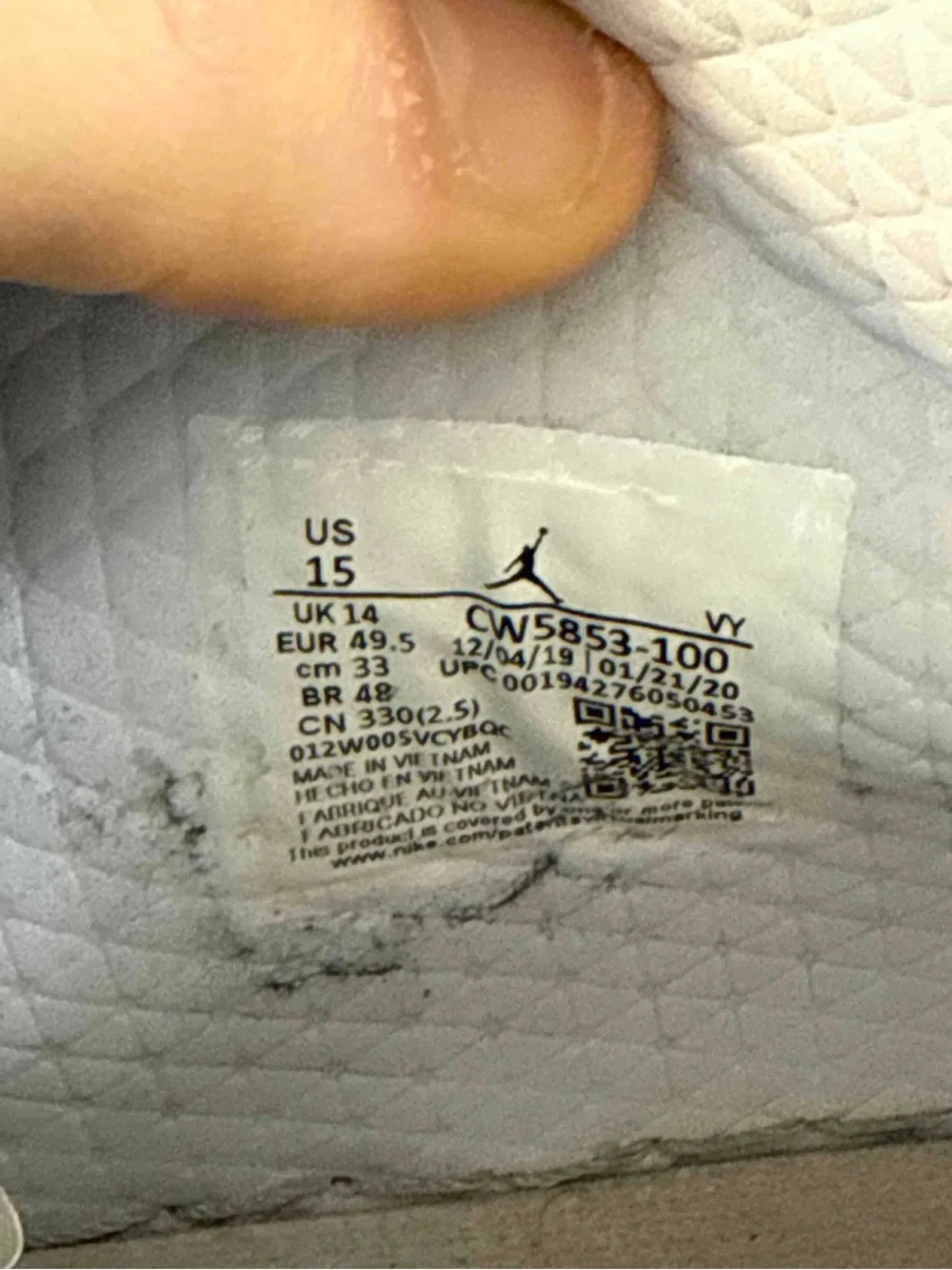 Luka Doncic x Nike Air Jordan 1 Mid SE Pregame Pack - Mindfulness